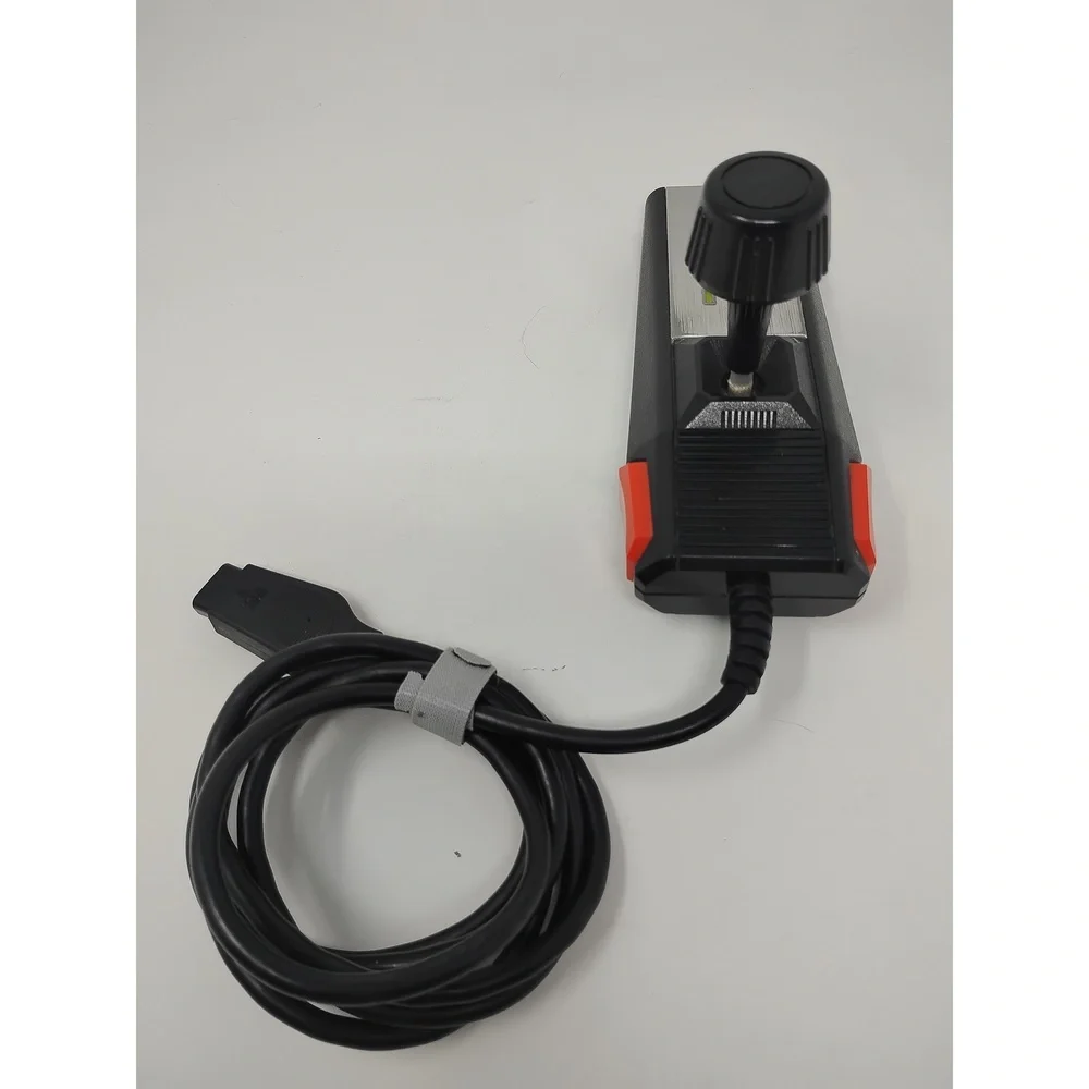 Atari CX24 Pro-Line Joystick Wired Gaming Controller 2600 7800 Retro Console